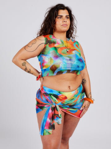 Tie Dye Prints